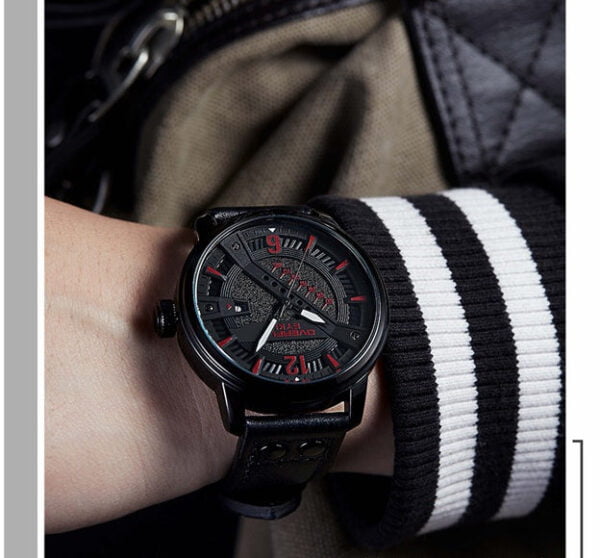 The Military Style Watch 1